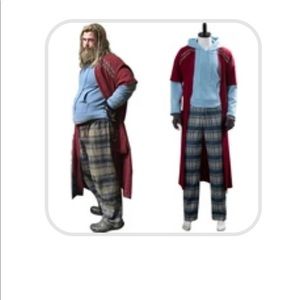 “Fat Thor”’Costume Size L